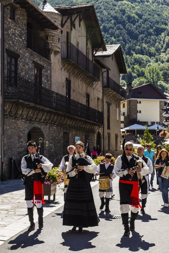 El buner d'Ordino